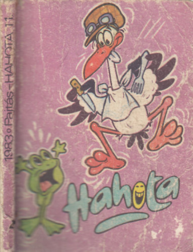 Hahota 11.