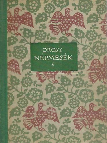 �j Magyar K�nyvkiad� - Orosz n�pmes�k