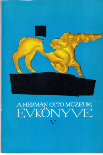 A Herman Ott� M�zeum �vk�nyve V. (1964-1965)