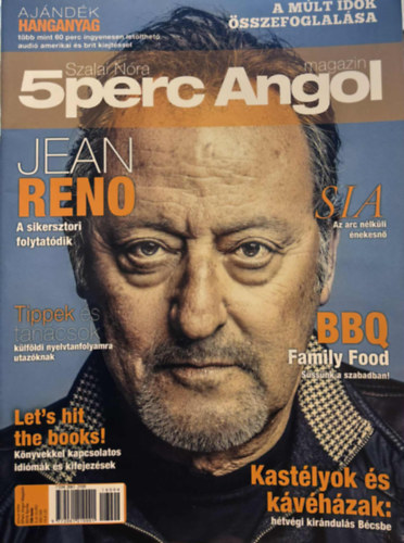 Szalai N�ra - 5 perc angol 2016 �prilis