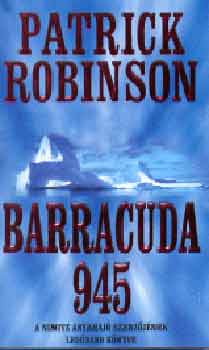 Patrick Robinson - Barracuda 945