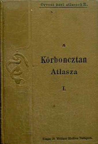 dr. Bollinger O. - A k�rboncztan alapvonalai Atlaszszal I-II.
