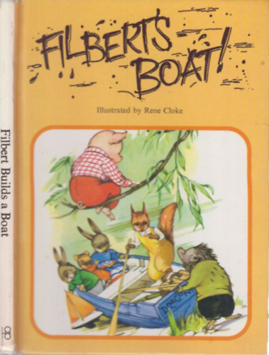 Rene Cloke - Filbert's boat