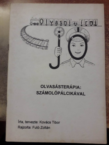 Kovcs Tibor - Olvassterpia szmolplcikval