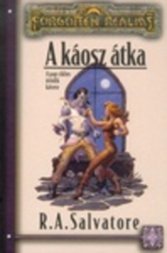 R. A. Salvatore - A kosz tka