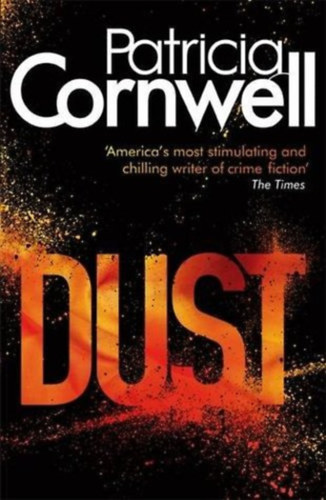 Patricia Cornwell - Dust