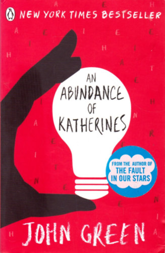 John Green - An Abundance of Katherines