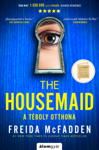 Freida McFadden - A tboly otthona