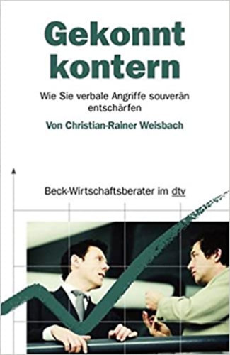 Christian-Rainer Weisbach - Gekonnt kontern