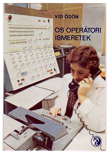 Vid dn - OS opertori ismeretek