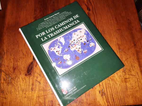 Pedro Garc�a Martin - Por Los Caminos De La Trashumancia
