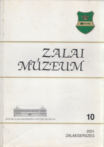 Vándor László - Zalai Múzeum 10