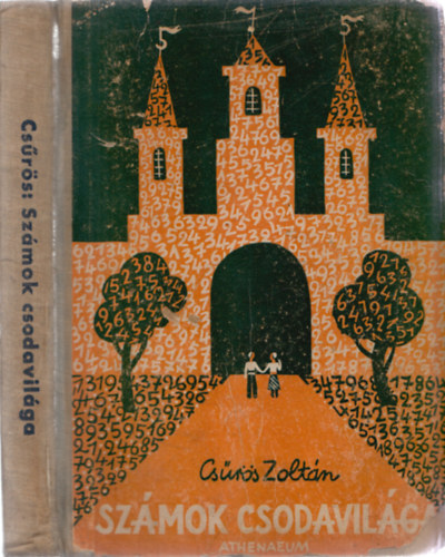 Cs�r�s Zolt�n - Sz�mok csodavil�ga