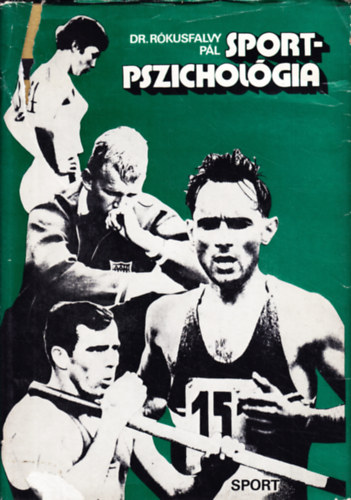 Dr. Rkusfalvy Pl - Sportpszicholgia