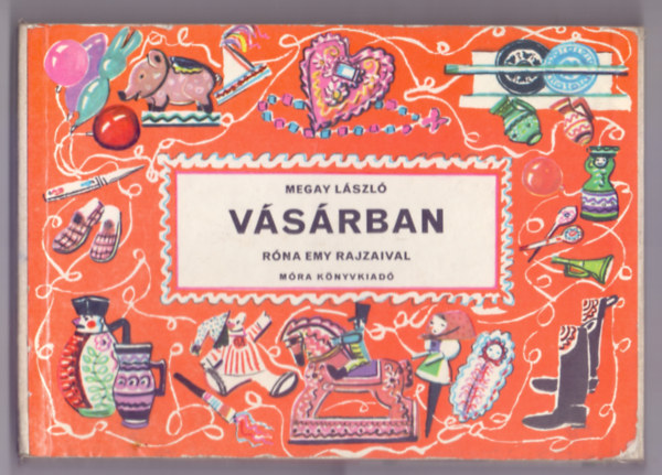 Megay Lszl - Vsrban - Rna Emy rajzaival