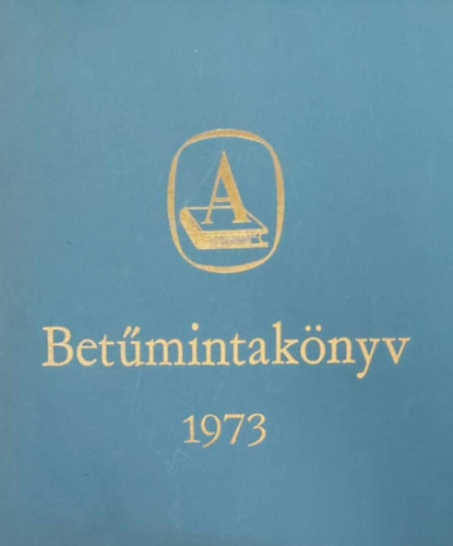 Betmintaknyv III. (1973.)