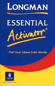 Longman - Longman Essential Activator