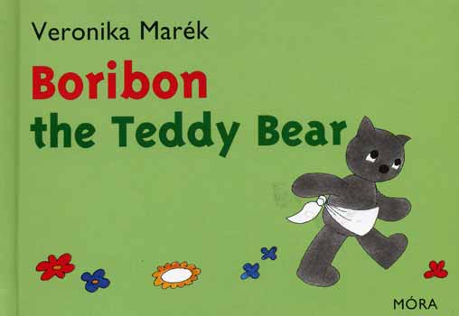 Mark Veronika - Boribon the Teddy Bear