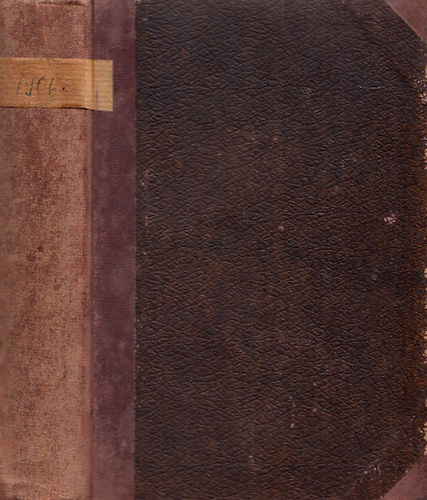 Bnczi Jzsef  (szerk.) - Izraelita Magyar Irodalmi Trsulat (IMIT) vknyv 1906.
