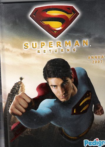 Superman Returns-Annual 2007