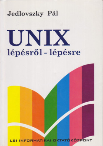 Jedlovszky Pl - Unix lpsrl-lpsre