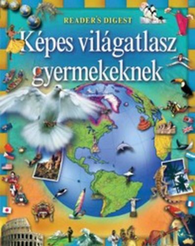 K�pes vil�gatlasz gyermekeknek