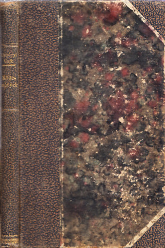 Lisz�nyi Vajk - K�ltem�nyek a f�tyol alatti id�kb�l