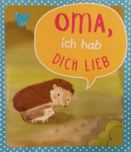 David Bedford - Oma, ich hab dich lieb