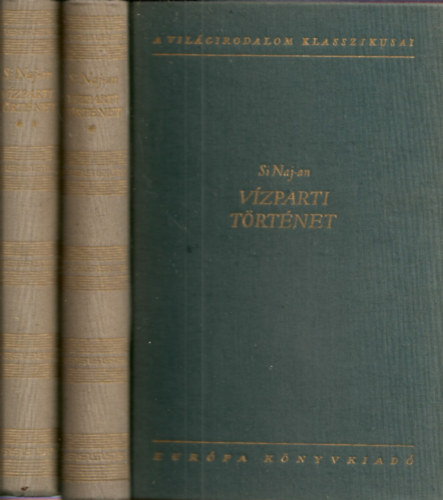Si Naj-An - V�zparti t�rt�net I-II.