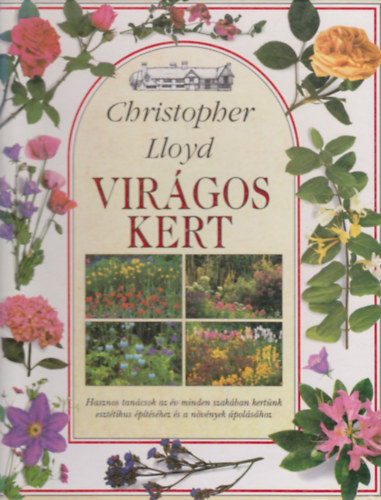 Christopher Lloyd - Vir�gos kert