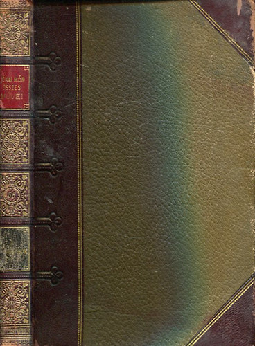 Jókai Mór - A Damokosok (Nemzeti díszkiadás 56.)