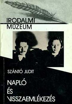 Sznt Judit - Napl s visszaemlkezs