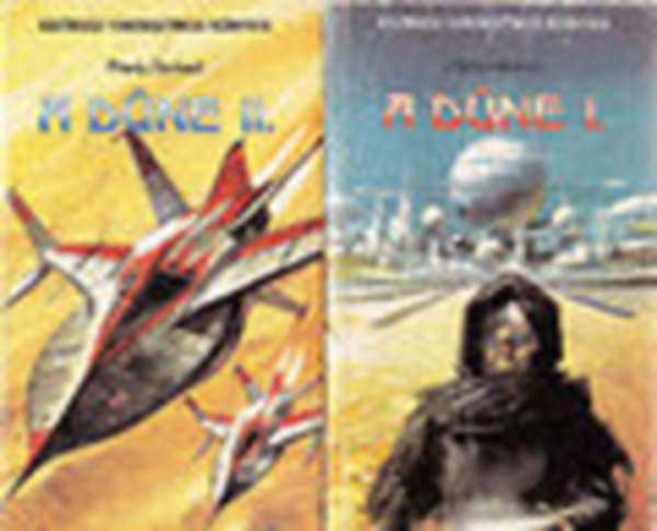 Frank Herbert - A D�ne