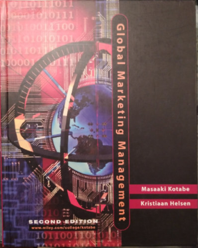 Kristiaan Helsen Masaaki Kotabe - Global Marketing Management - Second Edition