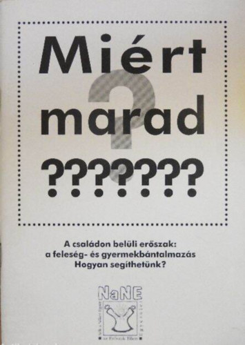 Wirth Judit - Lnrt Bori - Mirt marad???????