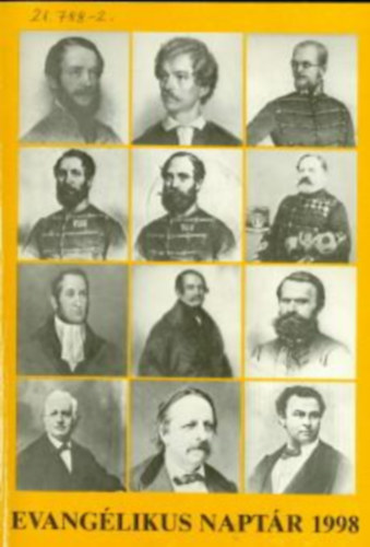 Evang�likus napt�r 1998.