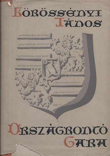 K�r�ss�nyi J�nos - Orsz�gront� Gara