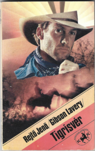 Rejtő Jenő - A tigrisvér