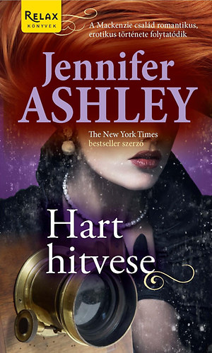 Jennifer Ashley - Hart hitvese