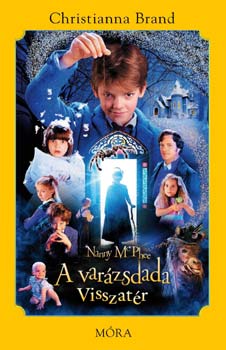 Christianna Brand - Nanny McPhee - A var�zsdada visszat�r