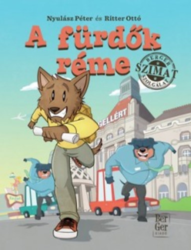 Nyul�sz P�ter - A f�rd�k r�me