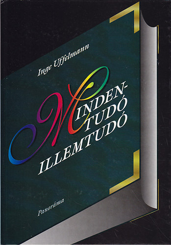 Inge Uffelmann - Mindentudó illemtudó