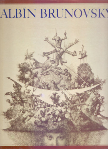 Ľudmila Peterajová - Albín Brunovsky