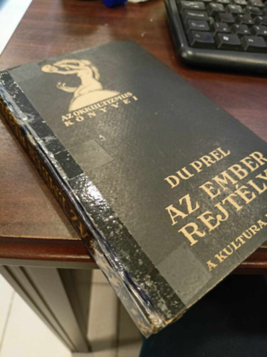 Carl Du Prel - Az ember rejt�lye