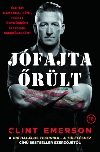 Clint Emerson - Jfajta rlt