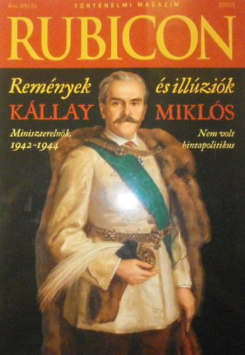 R�cz �rp�d  (szerk.) - Rubicon 2017/5. sz�m