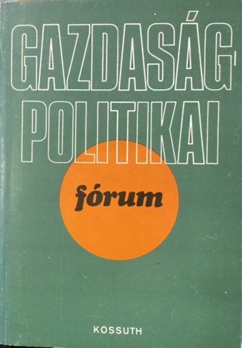 Gazdaságpolitikai fórum