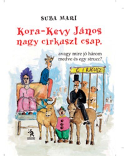 J�sz Suba M�ria - Kora-Kevy J�nos nagy cirkuszt csap