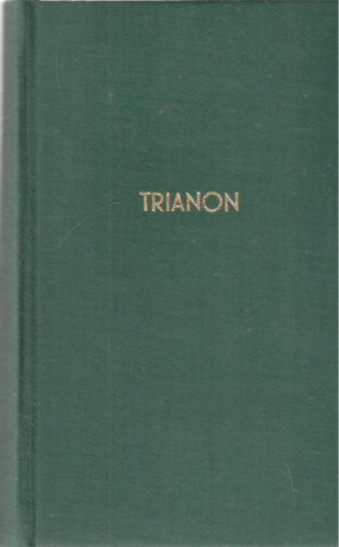 Charles Dani�lou - Le Trait� de Trianon