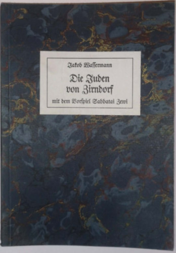 Die Juden von Zirndorf